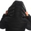 Dámská bunda Tech Puffer Jacket - Velikost: M, Barva: Černá