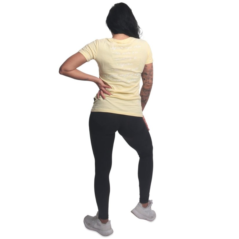 Dámské tričko Legend Urban Crew Neck