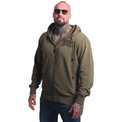 Pánská mikina Needle Zip Jacket