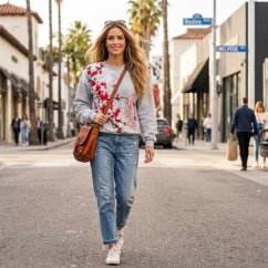 Dámská mikina Hanami Urban