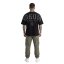3RD Oversized T-Shirt [250GSM] - Velikost: XL, Barva: schwarz