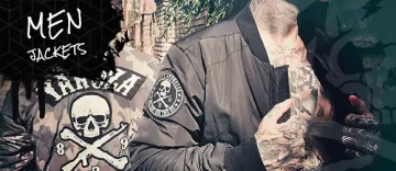 Ideální podzimní outfit – Yakuza
