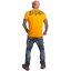 Pánské tričko Blacks Regular Basic - Velikost: 2XL, Barva: Orange