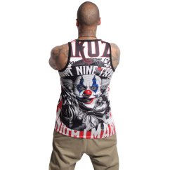 Pánské tílko Welcome Mesh Tanktop