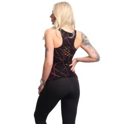 Dámské tričko Inked String Tanktop