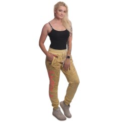 Dámské tepláky Ornamental Urban Joggers
