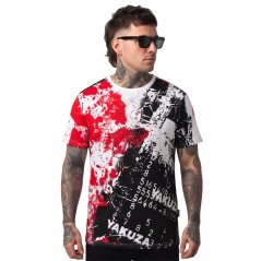 Pánské tričko Rush Allover Regular T-Shirt