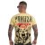 Pánské tričko Middle Regular T-Shirt