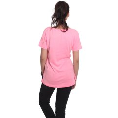 Dámské tričko Nemesis Curved Crew Neck