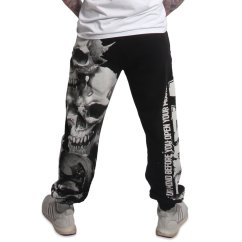 Pánské tepláky Mouth Loose Joggers