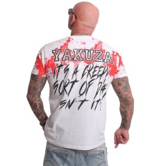 Pánské tričko Creepy Regular -XL
