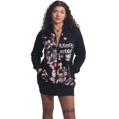 Dámská mikina Hanami Long Zip