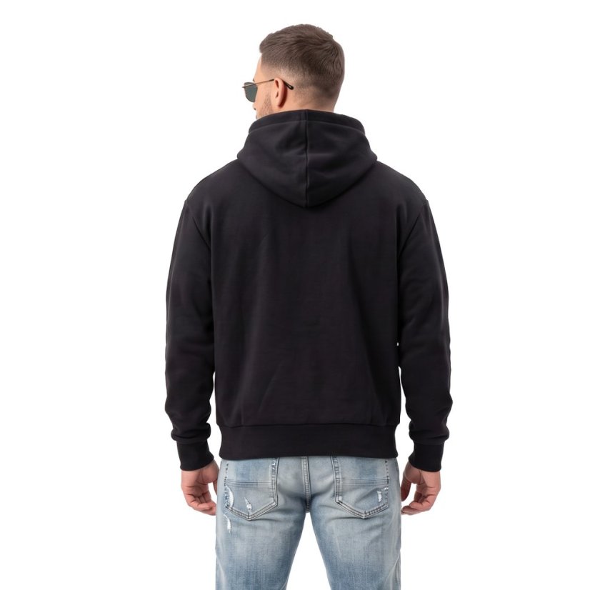 Bleak V02 Basic Hoodie - Velikost: M, Barva: schwarz