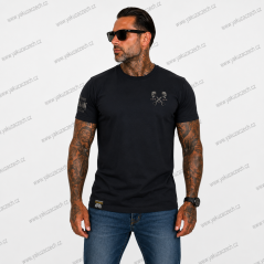 Yakuza Premium Pánské tričko 3915 černé