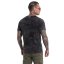Branded Allover Regular T-Shirt - Velikost: S, Barva: schwarz