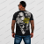 Yakuza Premium Pánské tričko 4107 černé