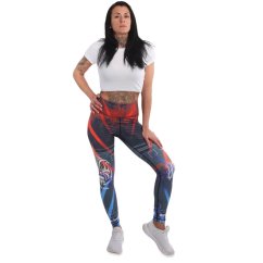 Dámské legíny Bipolar Slide Leggings