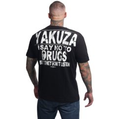 Pánské tričko Say No Regular