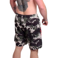 Pánské šortky Fighter Mesh