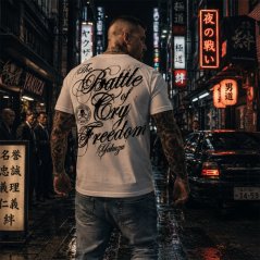Pánské tričko Grenade Regular T-Shirt