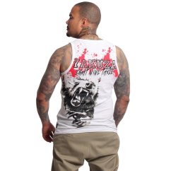 Pánské tílko Creepy Slim Tanktop