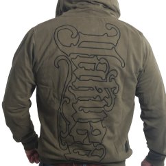 Pánská mikina Needle Zip Jacket