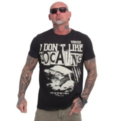 Pánské tričko Smell T-Shirt - M