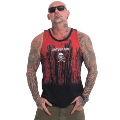 Pánské tílko Blood Slim Racer Tanktop