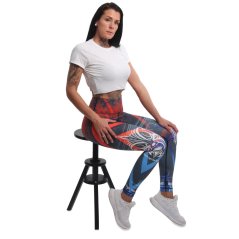 Dámské legíny Bipolar Slide Leggings