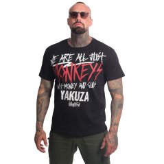 Pánské tričko Monkeys Regular - 2XL
