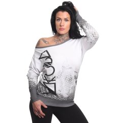 Dámské tričko Mesh Rose Urban Longsleeve