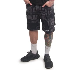 Pánské šortky Anyone Allover Cargo