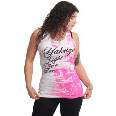 Dámské tílko Spill String Tanktop