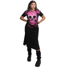 Dámské šaty Lost Skull Midi