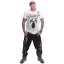 Pánské tričko Grenade Regular T-Shirt - Velikost: 3XL, Barva: weiß