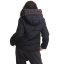 Dámská bunda 3RD V02 Puffer Winter Jacket - Velikost: XL, Barva: Černá