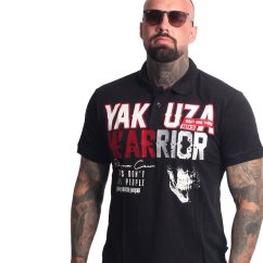 Pánské polo tričko Warrior