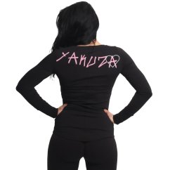 Dámské tričko Afraid Slim Longsleeve