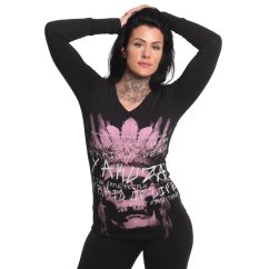 Dámské tričko Afraid Slim Longsleeve