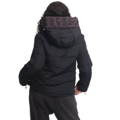 Dámská bunda 3RD V02 Puffer Winter Jacket