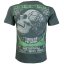 Pánské tričko Men's T-Shirt 4001 olive green