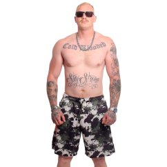 Pánské šortky Fighter Mesh