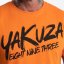Pánské tričko Worse Regular T-Shirt - Velikost: XL, Barva: orange popsicle