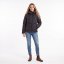 Dámská bunda 3RD V02 Puffer Winter Jacket - Velikost: 2XL, Barva: Černá