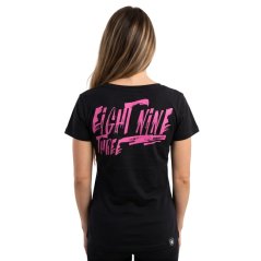 Dámské tričko Hidden Curved Crew Neck T-Shirt