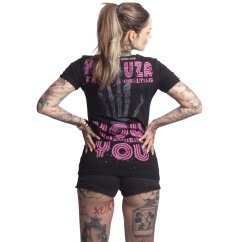 Dámské tričko Insult Urban Crew Neck