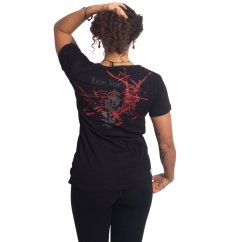 Dámské tričko Dark Angel Urban Crew Neck