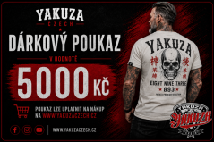 Rebel Pass 5000 Kč