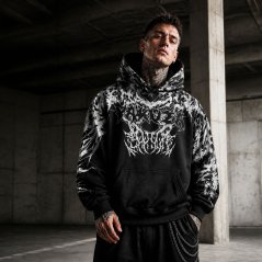 Pánská mikina Reignz Acid Oversized