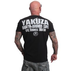 Pánské tričko Death Life Regular T-Shirt